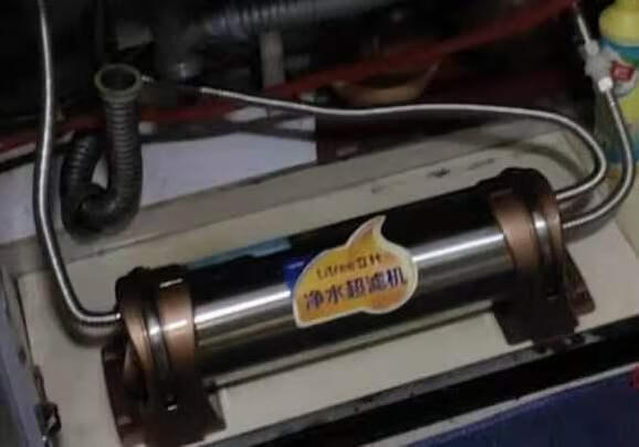 净水器|立升LU3B-5C净水器怎么样上手一周说讲感受