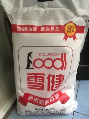 原标题:雪健面粉怎么样?真相揭秘