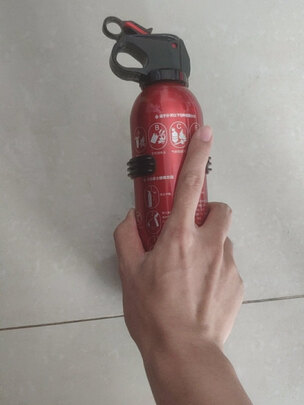 车载灭火器