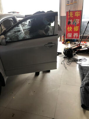 汽车贴膜