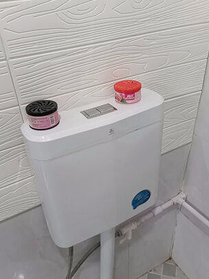 水箱蹲便器