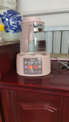 恒温水壶