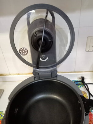 炒菜机器人