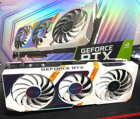 七彩虹iGame|七彩虹iGame GeForce RTX 3070 Ultra W OC 8G显卡如何,值得入手的原因分享！