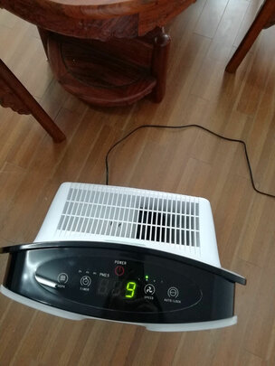 领舵空气净化器怎么样?用后三周讲一讲实情感受