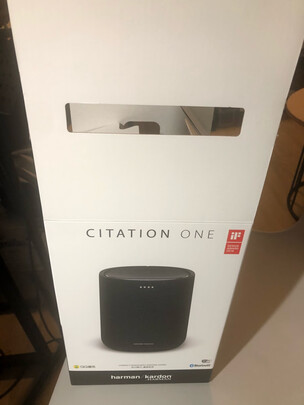 哈曼卡顿CITATION 500极度喜欢感受反馈