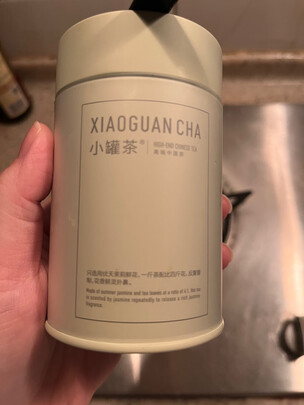 茉莉花茶