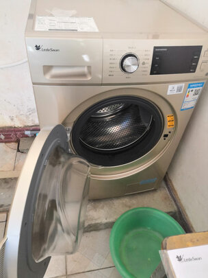 小天鹅滚筒洗衣机e21