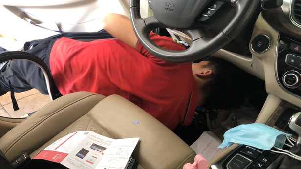 行车记录仪