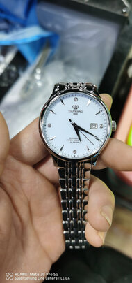 天王机械男表手表|知乎问答：天王表手表属于什么档次？带着丢面子吗？