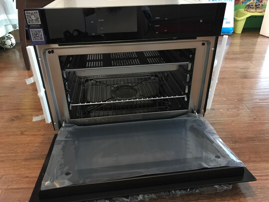 凯度SV3080DEB-B7蒸烤箱|看完不迷路：凯度SV3080DEB-B7怎么样？用后三天讲良心感受