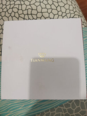 %title插图%num 天王表(TIANWANG)手表 星辰系列钢带石英女士手表酒红色LS3853P-B