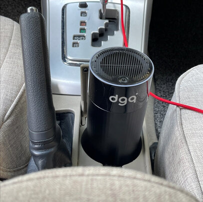 车载空气净化器
