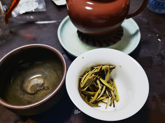 白茶