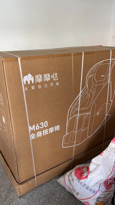 摩摩哒按摩椅家用太空舱头等舱全自动全身3D零重力小型按摩椅电动按摩沙发椅老人礼物M630圣诞节礼物 艾叶绿