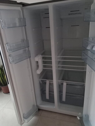 容声BCD-646WD11HPA冰箱真实使用感受揭秘,不看必后悔