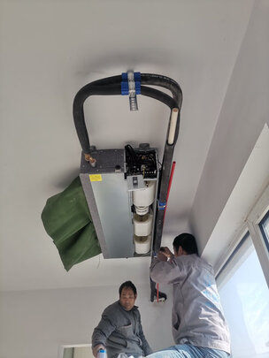 海尔KFRD-36NW/31FBA22(变频星)风管机|海尔KFRD-36NW/31FBA22(变频星)风管机怎么样？亲身体验告知你实情！