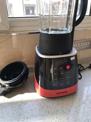 九阳升级款多功能破壁机选购容忽然的三大要点