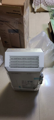 松下F-73C6VJD-S|松下空气净化器怎么样？实评使用效果有用吗？