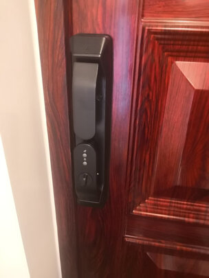 指纹锁
