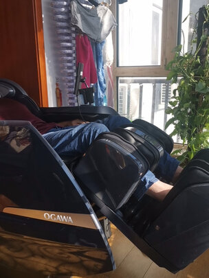 奥佳华OG7806极度喜欢感受反馈