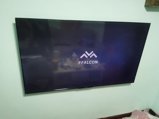 FFALCON雷鸟 65R625C 65英寸 硬核背光分区 4K QLED量子点 HDR高色域 AI智能 64G大内存 游戏模式 平板电视机