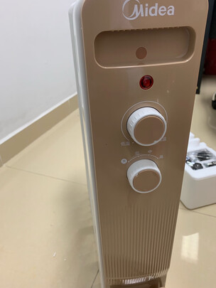 取暖器|美的NY2213-18GW取暖器怎么样？亲身体验告知你实情！