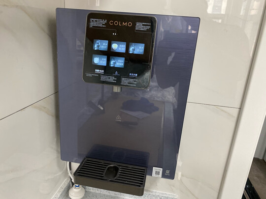 COLMOCWG-DA01净水器|独家剖析COLMO管线机怎么样？说一说体验真相？