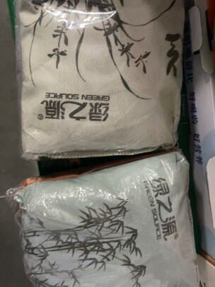 汽车竹炭包