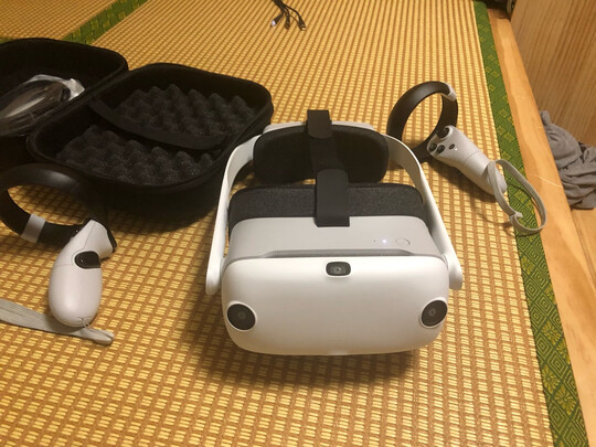 vr一体机|爱奇艺VR奇遇3vr一体机怎么样上手一周说讲感受