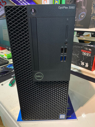 戴尔Optiplex 3060/3080MT好吗？图文评测曝光