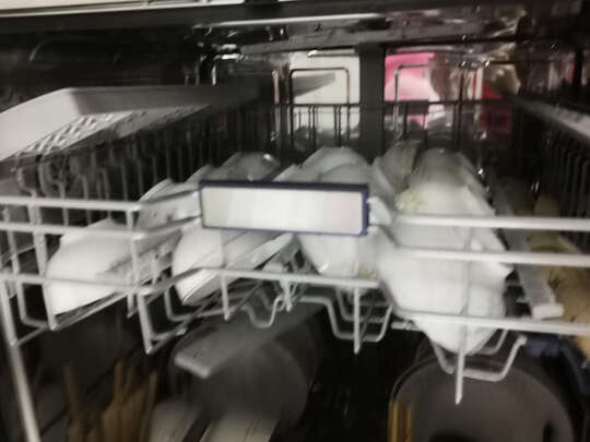 华帝JWV10-E5洗碗机感受大曝光？老司机实话实说