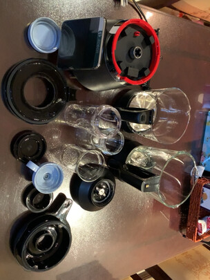 博世MMBH573SCN一周使用彻底爱上了吗