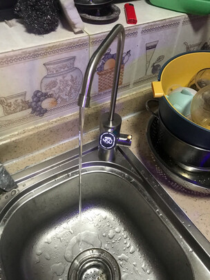 美的白泽1000G净水器真实使用感受,不想被骗看下这里