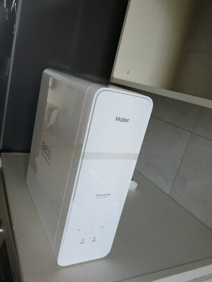 海尔净水器怎么样讲一讲体验感受