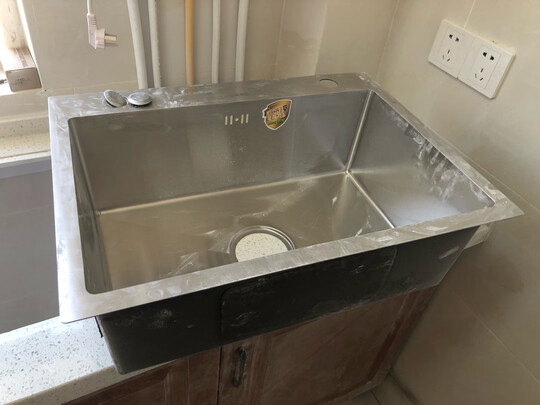 欧帝奴S-001水槽|欧帝奴S-001水槽怎么样上手一周说讲感受