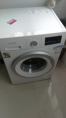滚筒洗衣机|西门子XQG80-WM12N1600W好吗？图文评测曝光