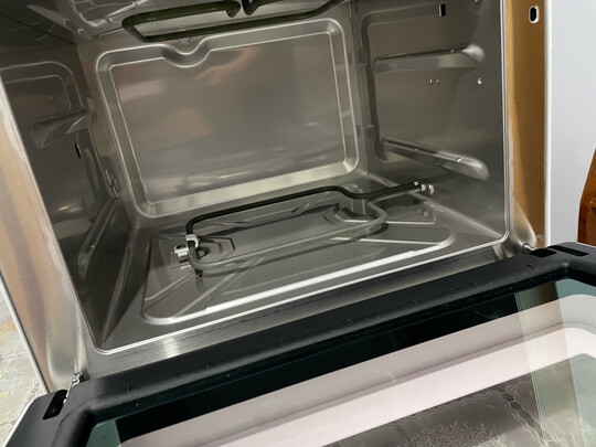 松下SC211W蒸烤箱|松下SC211W蒸烤箱怎么样上手一周说讲感受