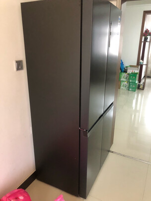 海尔星蕴531升冰箱千万要看下这，用一周心得分享！