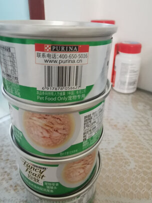 猫零食