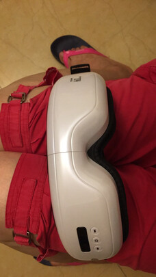 喷说:诺泰眼部按摩仪怎么样用后有效果没有？