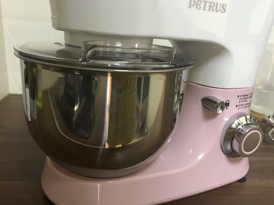 厨师机|【热搜头条】讲一讲柏翠和面机PE4900GR怎么样？用后告诉大家真相