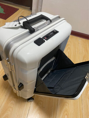 LUCKY|LUCKY CLUBIC21S1拉杆箱怎么样？内幕使用评测揭秘