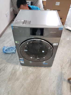 比佛利B1GV100EY滚筒洗衣机|外观展示比佛利B1GV100EY怎么样?用后一周说体验实情感受