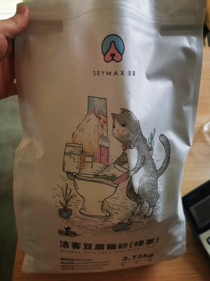 豆腐猫砂