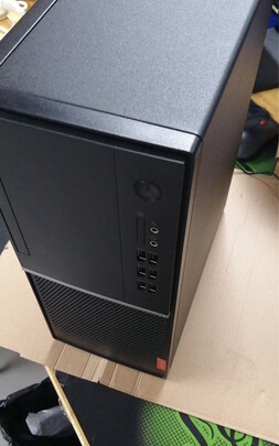 %title插图%num 联想(Lenovo)扬天M4900ts 全新十代酷睿四核 高性能台式机 商务办公家用网课台式电脑 23英寸IPS全高清 窄边框屏 i3-10105 16G内存 1TB+512G固态 | 定制
