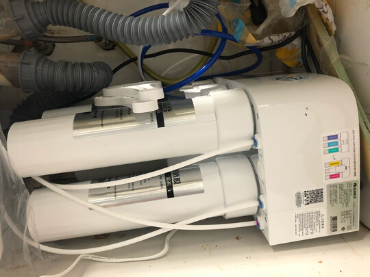 净水器|格力WTE-PC16-5X608A好吗？图文评测曝光