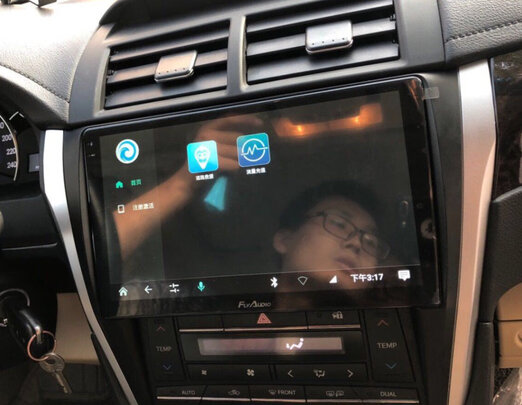 车机载仪