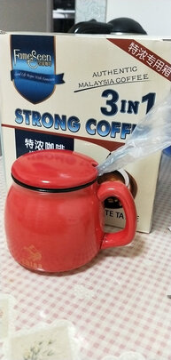 速溶咖啡
