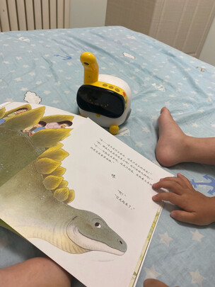 全方位暴力测评:物灵故事机卢卡Luka Baby怎么样?优劣分析